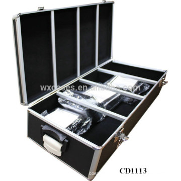 high quality&strong 880 CD disks aluminum CD case wholesale
